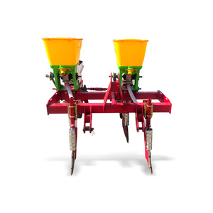 Hot bán 2-Hàng Ngô <span class=keywords><strong>planter</strong></span> Hướng dẫn sử dụng seeder với bánh thành phần cốt lõi cho trang trại - Product Image 6