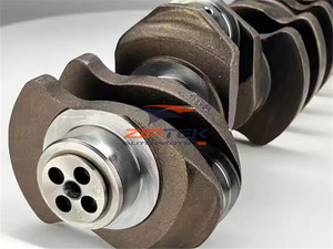11217799970 3.0L Motor Diesel N57D30A poros engkol untuk BMW 730D X4 X5 X6 X3 330D 430D - Product Image 4