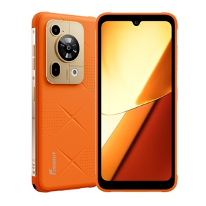 โทรศัพท์มือถือ Fossibot F112 Pro 5G รุ่นทนทาน แบตเตอรี่ 7150mAh ความจุ 8+256GB รองรับ NFC ปลดล็อคทั่วโลก หน้าจอ 6.88 นิ้ว กล้องหลัง 50MP ระบบปฏิบัติการ Android 14 - Product Image 1
