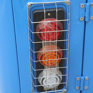 กระจกมองหลังรถจักรยานไฟฟ้าสามล้อไฟฟ้าแบตเตอรี่ใช้งานได้นาน2000รอบเพื่อความปลอดภัย - Product Image 4