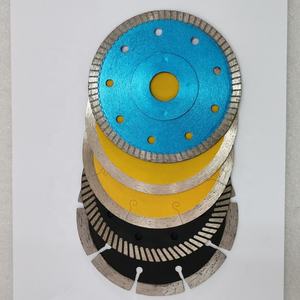 Vente en gros de lames de scie circulaire diamantées 115mm 125mm 200mm 230mm pour la coupe d'agate - Product Image 4