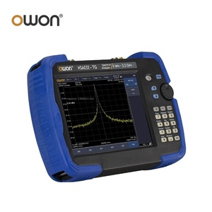 เครื่องวิเคราะห์แบบพกพา OWON รุ่น HSA015 HSA032 ช่วงความถี่ 9KHz-3.2GHz แบนด์วิดท์ 10Hz-3MHz การทดสอบ EMI+ชุดติดตาม 3.2 GHz - Product Image 6