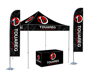 Tùy chỉnh in 10x20 Tán lều rainproof quảng cáo ngoài trời mái hiên cho các sự kiện lửa cao gazebo pop-up triển lãm thương mại lều - Product Image 1