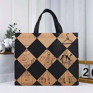 Large Capacity Cute <b>Handbags</b> Customized <b>Dust</b> <b>Bag</b> for <b>Handbags</b> and Clothing Shopping <b>Bags</b> - Product Image 4