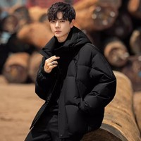 Veste coupe-vent personnalisée à bas prix, doudounes matelassées, doudounes rembourrées, veste d'hiver pour homme