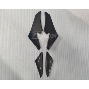 คาร์บอนไฟเบอร์แห้งสไตล์ JDM สำหรับตกแต่งส่วนหน้าของ Toyota GR86 ZN8 ปี 2021-2024 - Product Image 4