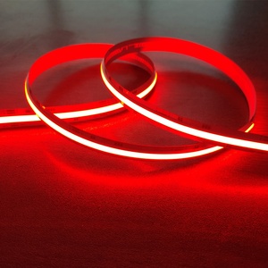 Dải Đèn <span class=keywords><strong>Cob</strong></span> Không Chấm Bi Dải Đèn <span class=keywords><strong>Led</strong></span> Mật Độ Cao 1134Led 24V Màu Rgb Liên Tục Chiếu Sáng Trong Nhà Và Ngoài Trời - Product Image 2