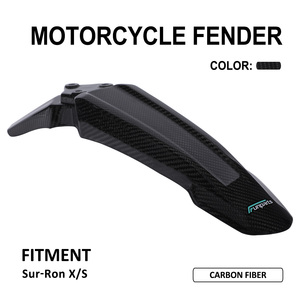 Garde-boue universel en plastique à montage supérieur pour Surron KTM <span class=keywords><strong>CRF</strong></span> YZ – Pièces de modification et amélioration des performances 2024 2025 2026 - Product Image 3