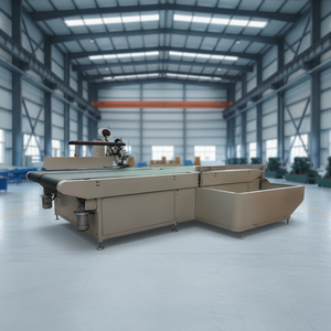 Équipement de couture automatique des bords de matelas Seanoel <span class=keywords><strong>Auto</strong></span> Conveyor Belt pour la fabrication de matelas - Product Image 1