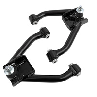 Ensemble de 4 bras de commande inférieur de carrossage supérieur avant et arrière réglable YZ051 pour Toyota Mark II Chaser Cresta JZX90/JZX100