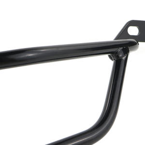 Waximoto apto para Suzuki DR650 <span class=keywords><strong>1996</strong></span> - 2023 Aftermarket Steel Engine <span class=keywords><strong>Crash</strong></span> Bar Tank Frame Protector Bumper Guard Slider - Product Image 3