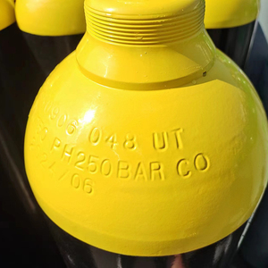 Bouteille de gaz monoxyde de carbone 47L 6,8m³ 99,9% Co - Product Image 5