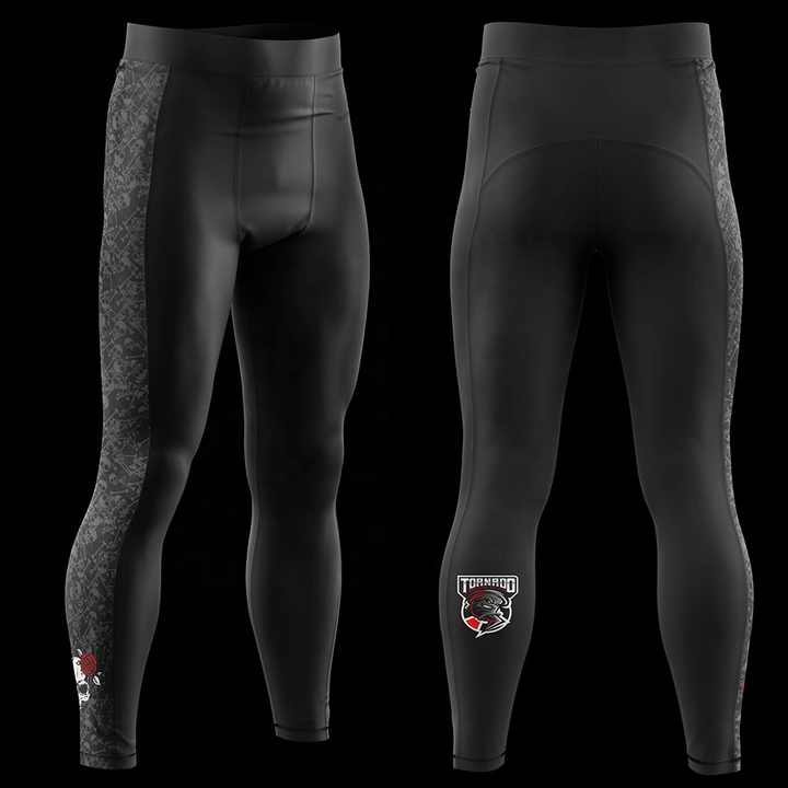 Wholesale Rashguard tights workout 