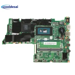 DALVACMB8D0 FRU PN 5B20S43873 CPU I51035G4 2G GPU DIS UMA Model Multiple Optional ThinkBook 14-IIL 15-IIL Laptop Motherboard - Product Image 1