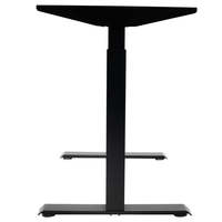 Cadre de bureau électrique réglable en hauteur pour cadre de base ergonomique Bureau à hauteur réglable