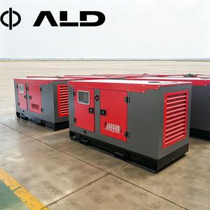 เครื่องกำเนิดไฟฟ้าเบนซินแบบเงียบ 20kw 30kw 40kw 110V-480V 50/60Hz โซลูชั่นพลังงานที่เชื่อถือได้สำหรับบ้านและอุตสาหกรรม - Product Image 5