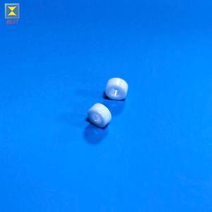 Maßge schneiderte Zirkonoxid-Keramik kragen Verarbeitung von verschleiß festen und hoch temperatur beständigen Keramikteilen - Product Image 3