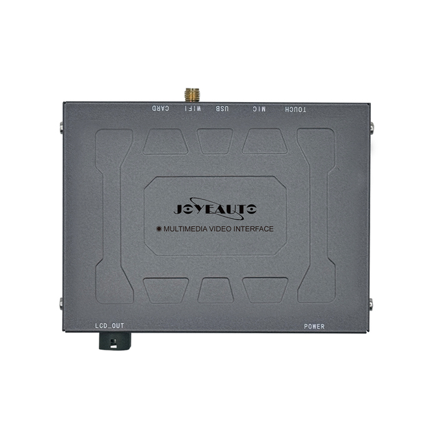 Joyeauto 2015-2019 Infiniti QX60/Q70 Module MMI Interface Wireless Apple Carplay Android Auto Retrofit DVD Player Screen Module