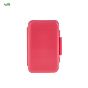 <span class=keywords><strong>Cire</strong></span> orthodontique personnalisée certifiée CE pour appareils dentaires, soulagement de la douleur, saveurs menthe et fruits, avec étui portable – Vente en gros - Product Image 2