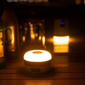 <b>Camping</b> <b>Lantern</b> <b>Led</b> Rechargeable Warm White Light Portable Outdoor Tent Light - Product Image 2