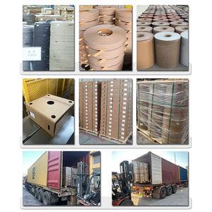 Cinta de Borde de PVC Pre-Recubierta <span class=keywords><strong>con</strong></span> Pegamento Termofusible para Piezas de Máquinas Portátiles de Enchapado de Bordes - Product Image 6