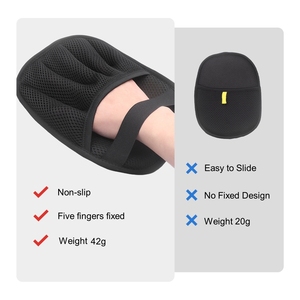 Guanto Portatile per Toelettatura e Rimozione <span class=keywords><strong>Peli</strong></span> di Animali Domestici, Strumento per Pulizia di Vestiti, Letti, Tappeti e Divani per Proprietari di Cani - Product Image 2