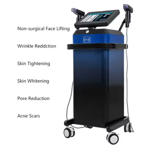 Appareil de remodelage corporel haute fréquence, lifting du visage, élimination de la cellulite, machine de soin de la peau anti-âge - Product Image 3