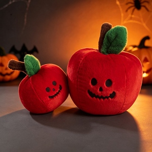 Lantern Ooky Jack O Lantern Apple Halloween UK Purchasing Plush Comforter Mesh - Product Image 3
