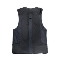 Gilet gonflable de sécurité avancé pour les sports équestres, l'équitation et la motocross
