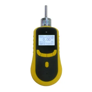 Portable high precision electrical chemical sensor ozone gas tester