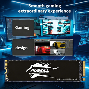 NVMe M.2 2280 PCIe 3.0 SSD 128GB 256GB 512GB 1TB ความเร็ว 3000MB/s สำหรับเล่นเกมส์บนแล็ปท็อป/เดสก์ท็อป ไดรฟ์โซลิดสเตทภายใน Nvme M.2 S - Product Image 5