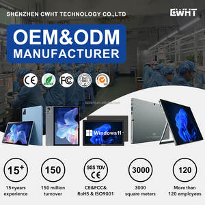 批发10.1英寸赢得10/11专业平板电脑4gb + 128GB办公平板电脑1280*800袖珍笔记本电脑迷你笔记本电脑二合一平板电脑 - Product Image 5