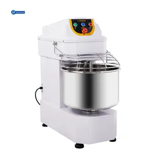 Manufacturers selling restaurant flour mixer and kneading dough machine household big spiral dough mixer