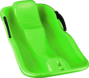 Sports de plein air en plastique Snowboard pour enfants épaissi et résistant à l'usure avec frein skis en herbe skis en sable - Product Image 6