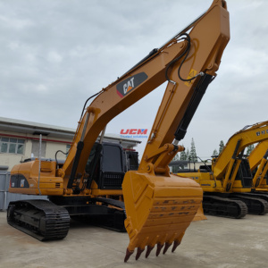 เครื่องขุด320gc แมวมือสองสภาพดี325D2 320D2 Caterpillar320GC ประสิทธิภาพสูง325D2รถขุด - Product Image 5