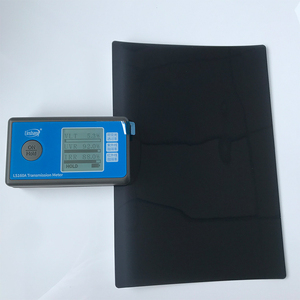 <span class=keywords><strong>Film</strong></span> de fenêtre de confidentialité à effet miroir unidirectionnel, couleur argent-noir, changeant de couleur, PET UV92%, <span class=keywords><strong>avec</strong></span> protection occultante - Product Image 5