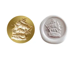 Customize Design Personalized Logo Custom Sealing Wax Seal Stamp