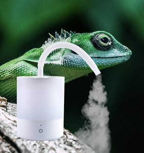 <span class=keywords><strong>2025</strong></span> mới nhất Trắng nhựa điện siêu âm tạo độ ẩm khử trùng 2.8L Công suất Bàn di động thiết kế cho nhà - Product Image 3