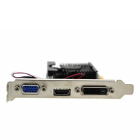 Offre Spéciale Carte Graphique de Bureau Neuve/Occasion GT 710 2 Go DDR3 PCI Express 3.0 X16 Bande passante 12,8 Go/s En Stock