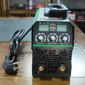 لحام كهربائي يدوي لعاكس أمبير ZX7 ولحام قوس - Product Image 4