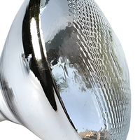 Lampe chauffante infrarouge LED ZML PAR38 E27 220V IP65 étanche en aluminium haute luminosité 60/120° d'angle de faisceau, émetteur épaissi, nouveau modèle