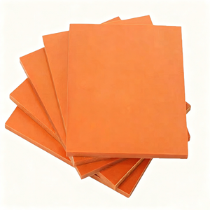 Điện áp cao ứng dụng cách điện Hội Đồng Quản trị Nhà Máy Giá catalin Bakelite tấm Phenolic giấy nhiều lớp nhựa 2mm-50mm - Product Image 3
