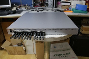 Interruptor de Fibra Óptica para Brocade, Conmutador de Fibra Óptica de Red Inteligente, Original, G6505, 12P, 16GB, SFPs, BR AC - Product Image 5