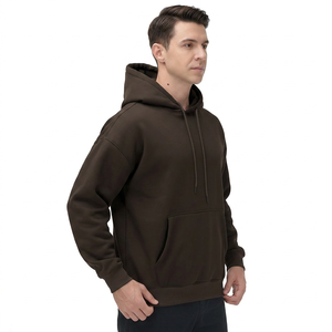 Sudadera con Capucha Personalizada con Estampado DTG, 500 g/m², 100 % Algodón, Felpa Francesa, Lavado Ácido Vintage para Otoño - Product Image 1