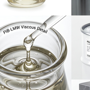 Aditivo de Poliisobuteno PIB Líquido de Bajo Peso Molecular para Formulación Industrial - Product Image 4