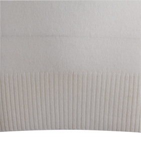 Pullover a collo alto autunno inverno <span class=keywords><strong>maglia</strong></span> semplice maglione <span class=keywords><strong>Basic</strong></span> Casual a manica lunga da <span class=keywords><strong>donna</strong></span> tinta unita - Product Image 5