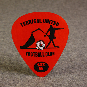 Lazer kesim yuvarlak Polo Ethicon Evarrest yamalar devam Ventral Ortho Evra futbol forması dokuma yama - Product Image 6