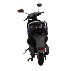 Motocicleta con Motor de 1000W, Batería de Plomo-Ácido de 72V 32AH, Velocidad de 50km/h, Carga Útil de 200kg - Product Image 5