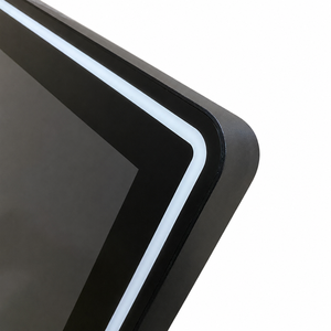 จอโค้งแบบสัมผัส 4K UHD 3840x2160 ขนาด <span class=keywords><strong>43</strong></span> นิ้ว แบบ Capacitive PCAP สำหรับตู้เกมอาร์เคด - Product Image 2
