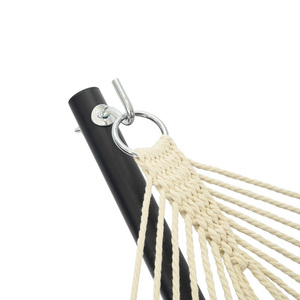 Support environnemental durable de hamac de meubles extérieurs pliables compacts pour le camping et la randonnée - Product Image 3